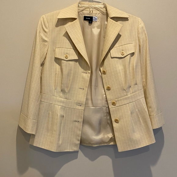 Saks Fifth Avenue Classic Jacket - Picture 8 of 8